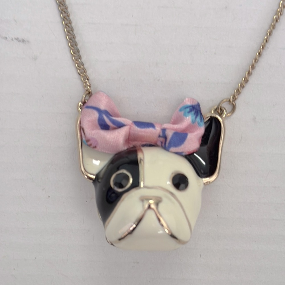 Betsey Johnson necklace